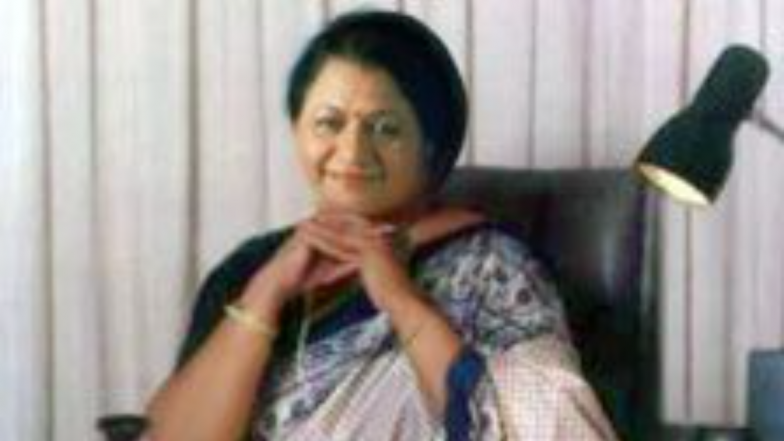 Former Femina Editor Vimla Patil, Veteran Media Personality and Author, Passes Away At 91; Celebs and Journalists Pay Tribute