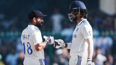 India vs Bangladesh Free Live Streaming Online, 2nd Test 2024 Day 5: How To Watch IND vs BAN Cricket Match Live Telecast on TV?