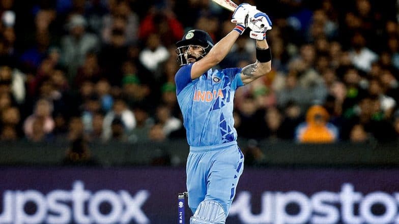 On This Day Virat Kohli Scored Match-Winning 82 Against Pakistan at MCG in T20 World Cup 2022, Fans Recall Star Indian Batsman's Majestic Knock