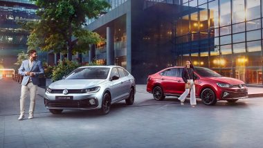 Volkswagen Virtus GT Line, Volkswagen Virtus GT Plus Sport Launched in India; Check Prices, Specifications and Features