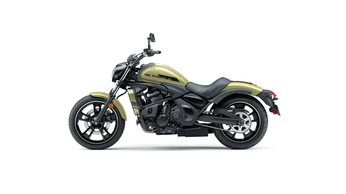 2025 Kawasaki Vulcan S