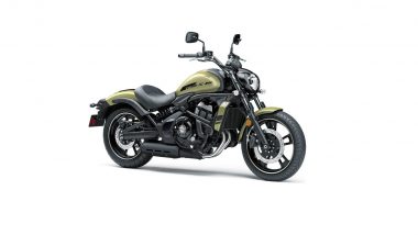 2025 Kawasaki Vulcan S Motorcycle Launched in India; Check Price & Specifications