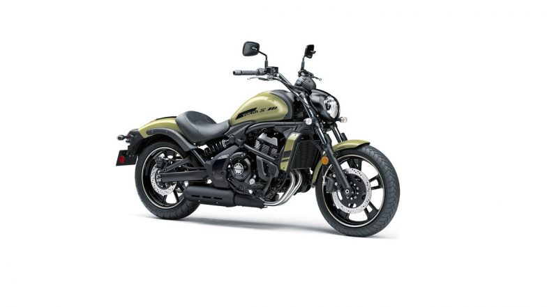 2025 Kawasaki Vulcan S Motorcycle Launched in India; Check Price & Specifications | 