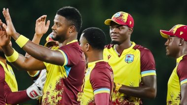 How To Watch SL vs WI Free Live Streaming Online of 3rd T20I 2024? Get Telecast Details of Sri Lanka vs West Indies Cricket Match on TV