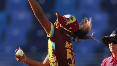 How To Watch WI-W vs SCO-W ICC Women’s T20 World Cup 2024 Match Free Live Streaming Online? Get Free Telecast Details of West Indies Women vs Scotland Women Cricket Match on TV