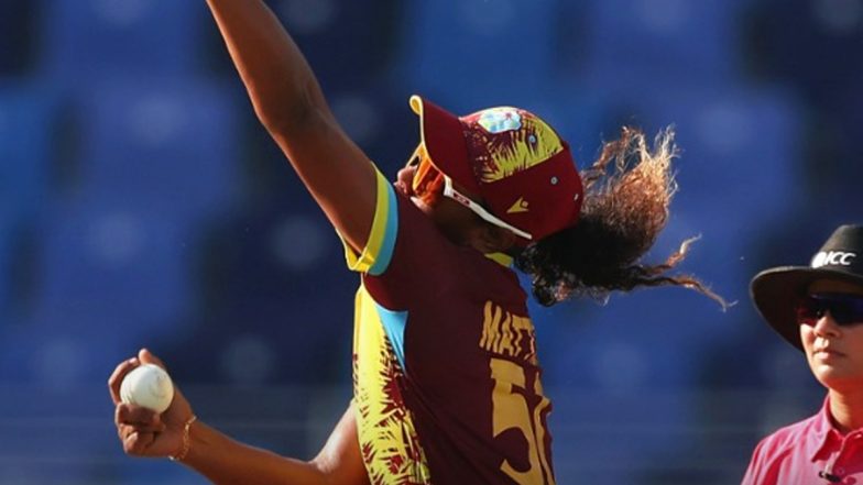 How To Watch WI-W vs SCO-W ICC Women’s T20 World Cup 2024 Match Free Live Streaming Online? Get Free Telecast Details of West Indies Women vs Scotland Women Cricket Match on TV