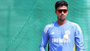 IND vs NZ 2024: Washington Sundar Included in Team India’s Squad for Second and Third Tests Against New Zealand