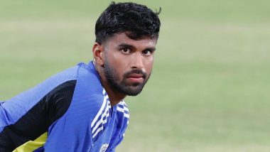 Washington Sundar Added to Team India's Squad For Remainder of IND vs NZ Test Series 2024