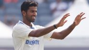 Washington Sundar Completes His Maiden Five-Wicket Haul, Achieves Feat During IND vs NZ 2nd Test 2024