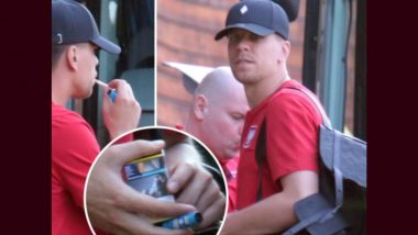 Barcelona's Wojciech Szczesny Reacts on Changing His Smoking Habit, Says 'It's Nobody's Business'