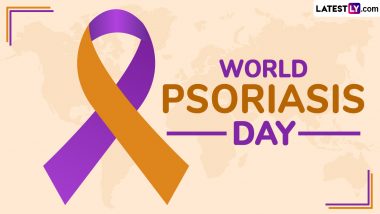 When is World Psoriasis Day 2024? Know Date, Theme, History and Significance of the Global Event