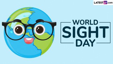 World Sight Day 2024 Quotes and Images: Send Messages, HD Wallpapers, Sayings and Greetings To Raise Awareness on Eye Health