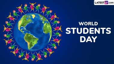 World Students’ Day 2024 Wishes and Greetings: Send Dr APJ Abdul Kalam Quotes, Wallpapers, Images, Messages and Motivational Sayings to Celebrate Missile Man’s Birth Anniversary