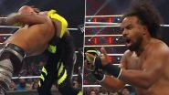 Rey Mysterio Unmasked! Xavier Woods Accidentally Takes off Legendary Wrestler's Mask During Match on WWE Raw 2024, Video Goes Viral