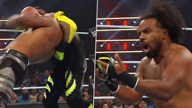 Rey Mysterio Unmasked! Xavier Woods Accidentally Takes off Legendary Wrestler's Mask During Match on WWE Raw 2024, Video Goes Viral