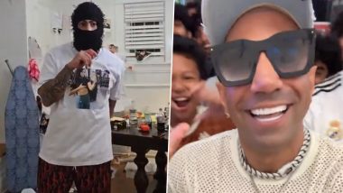 Who Is Fousey? Is the YouTuber Yousef Erakat Okay? Kick Streamer Posts Concerning Video Bidding Farewell to Online Community After He Went Missing for Hours (Watch Videos)