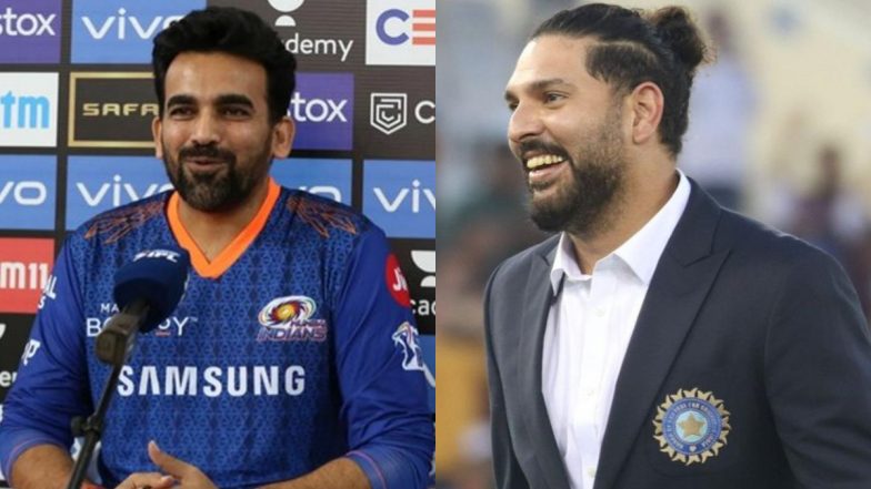 Yuvraj Singh Shares Unique Wish for ‘Cookie Monster’ on His Birthday, Writes ‘ Hope You Aren’t Stealing Someone’s Cookies’ (See Post)