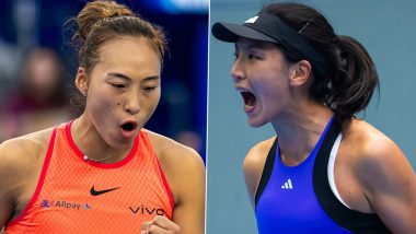 WTA Tour: China's Zheng Qinwen, Wang Xinyu Reach Wuhan Open 2024 Quarterfinals