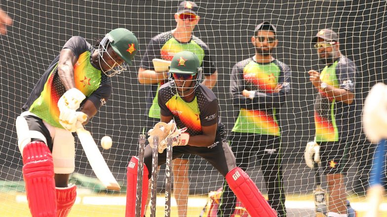 Gambia vs Zimbabwe ICC Men's T20 World Cup Sub Regional Africa Qualifier 2024 Live Streaming Online in India: Watch Free Telecast of GAM vs ZIM Cricket Match on TV