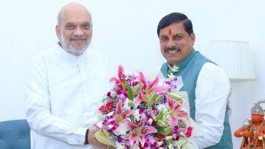 BJP Appoints Amit Shah, Mohan Yadav Observers for Election of State Legislature Party Leader in Haryana