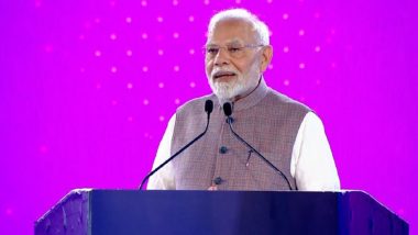 India Companion During Difficult Times, Takes Lead in Giving Direction to Global Future, Says PM Narendra Modi While Addressing NDTV World Summit 2024 (Watch Video)