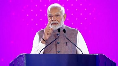 ‘India Is Ray of Hope’: PM Narendra Modi Delivers Keynote Address at NDTV World Summit 2024, Says India on Unprecedented Growth Path Amid Global Crisis (Watch Video)