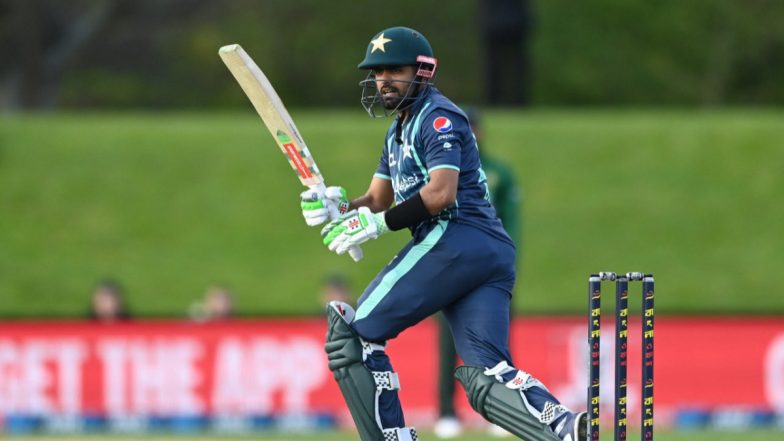 Pakistan Squads for White-Ball Tours of Australia and Zimbabwe Announced: Babar Azam, Shaheen Shah Afridi and Naseem Shah Return for AUS ODIs and T20Is