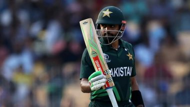 Babar Azam Becomes Second Pakistan Batter After Shoaib Malik To Score 11,000 or More T20 Runs, Achieves Feat During SA vs PAK 2nd T20I 2024