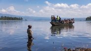 Boat Capsize in Congo: 87 People Killed After Ferry Boat Sinks on Lake Kivu in DR Congo (Watch Videos)