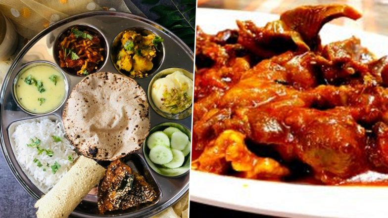 Veg Thali Becomes Cheaper: Cost of Home-Cooked Vegetarian Thali Declines 2% in November, Non-Veg Thali Price Remains Unchanged