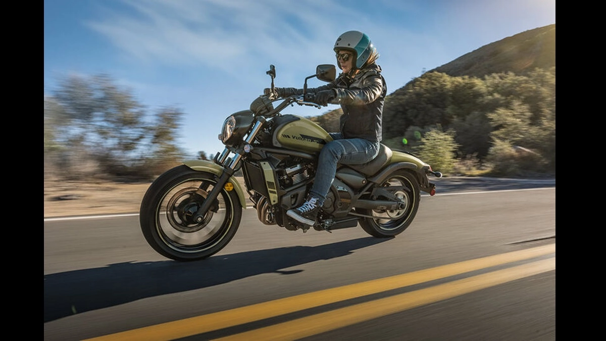 2025 Kawasaki Vulcan S