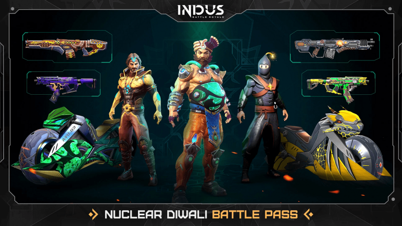 Indus Battle Royale Game With ‘Grudge’ Feature Launched, Available on Android and iOS; Check Details