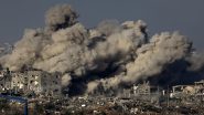 Israel-Hamas Ceasefire Deal Shattered As Israeli Airstrikes Across Gaza Kill at Least 413 Palestinians