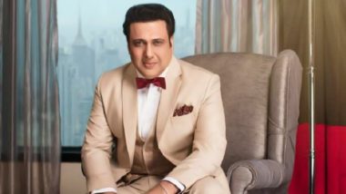 Govinda Hospitalised Due to Accidental Bullet Injury; Manager Confirms Actor’s Stable Condition