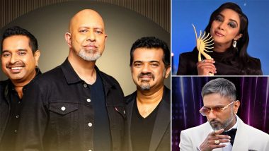 IIFA Rocks 2024: Spectacular Finale to IIFA Festival 2024 With Shankar-Ehsaan-Loy, Shilpa Rao and Honey Singh; 'PS2' Wins Most IIFA Technical Awards 2024