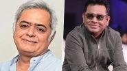 &lsquo;Gandhi&rsquo;: Oscar-Winner AR Rahman To Compose Soul-Stirring Score for Hansal Mehta&rsquo;s Epic Series