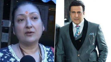 Govinda Health Update: Sunita Ahuja Confirms Husband Is ‘Completely Fine’ After Bullet Injury, Discharge Expected in a Day or Two