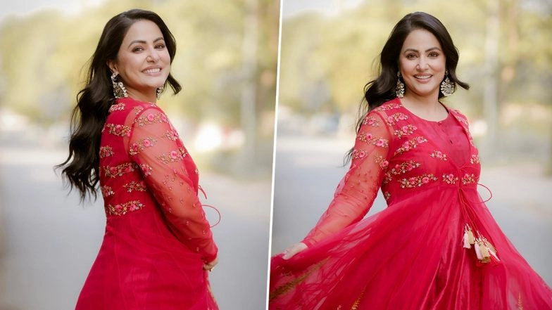 Hina Khan Birthday: Actress Celebrates 37th Year Amid Ongoing Battle with Breast Cancer