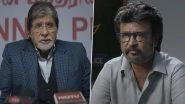 &lsquo;Vettaiyan&rsquo; Trailer: Rajinikanth and Amitabh Bachchan Star in a Powerful Narrative on Law and Justice in TJ Gnanavel&rsquo;s Upcoming Thriller