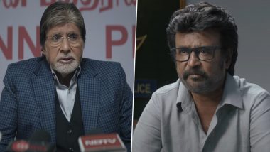 ‘Vettaiyan’ Trailer: Rajinikanth and Amitabh Bachchan Star in a Powerful Narrative on Law and Justice in TJ Gnanavel’s Upcoming Thriller