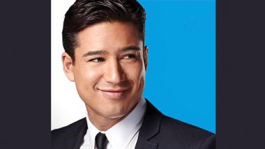 Mario Lopez To Receive Star on the Hollywood Walk of Fame on October 10