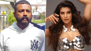 Sukesh Chandrasekhar Offers 10 Thar Roxx SUVs and 100 iPhone 16 Pros To Boost Jacqueline Fernandez’s New Song ‘Stormrider’