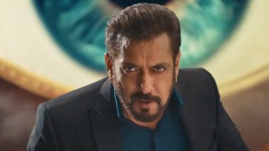 ‘Bigg Boss 18’: Salman Khan Unveils Thrilling ‘Time Ka Tandav’ Theme in New Promo! (Watch Video)