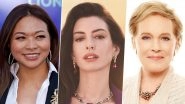 &lsquo;The Princess Diaries 3&rsquo;: Adele Lim Set To Direct As Anne Hathaway and Julie Andrews Rejoin the Franchise!