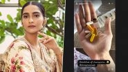 Sonam Kapoor Shares Her &lsquo;Breakfast of Champions&rsquo; With a Glimpse of Her Pill Routine!