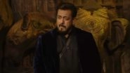 &lsquo;Bigg Boss Season 18&rsquo;: Salman Khan Stuns in Black-Blue Velvet Suit, Fans Excited for Grand Premiere