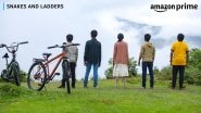 &lsquo;Snakes and Ladders&rsquo;: Karthik Subbaraj&rsquo;s Dark Humour Thriller Series Premieres on Prime Video From October 18