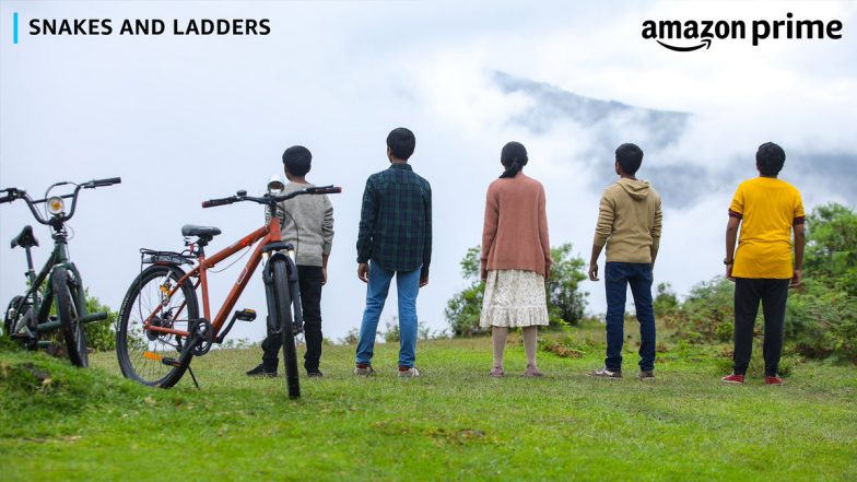 'Snakes and Ladders': Karthik Subbaraj's New Thriller Series Set to Stream on Prime Video from October 18