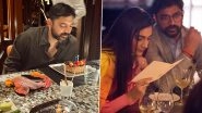 Sonam Kapoor Celebrates Brother-in-Law Karan Boolani&rsquo;s Birthday in Maldives With Family Joy; Says, &lsquo;Your Positivity and Passion Inspire Us All&rsquo; (View Pics)