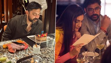 Sonam Kapoor Celebrates Brother-in-Law Karan Boolani’s Birthday in Maldives With Family Joy; Says, ‘Your Positivity and Passion Inspire Us All’ (View Pics)